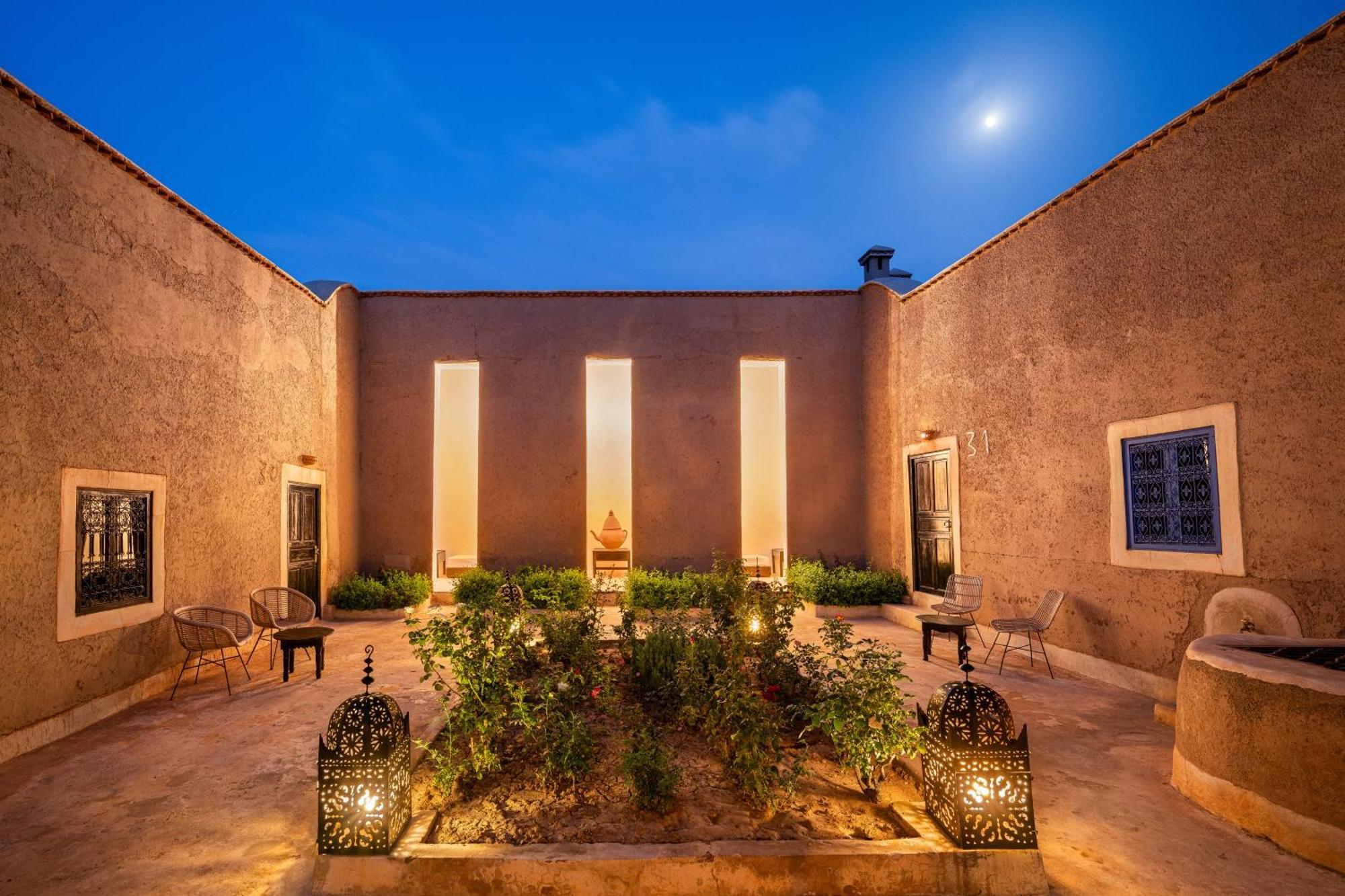 Tigmi Bed & Breakfast Oumnas Exterior photo