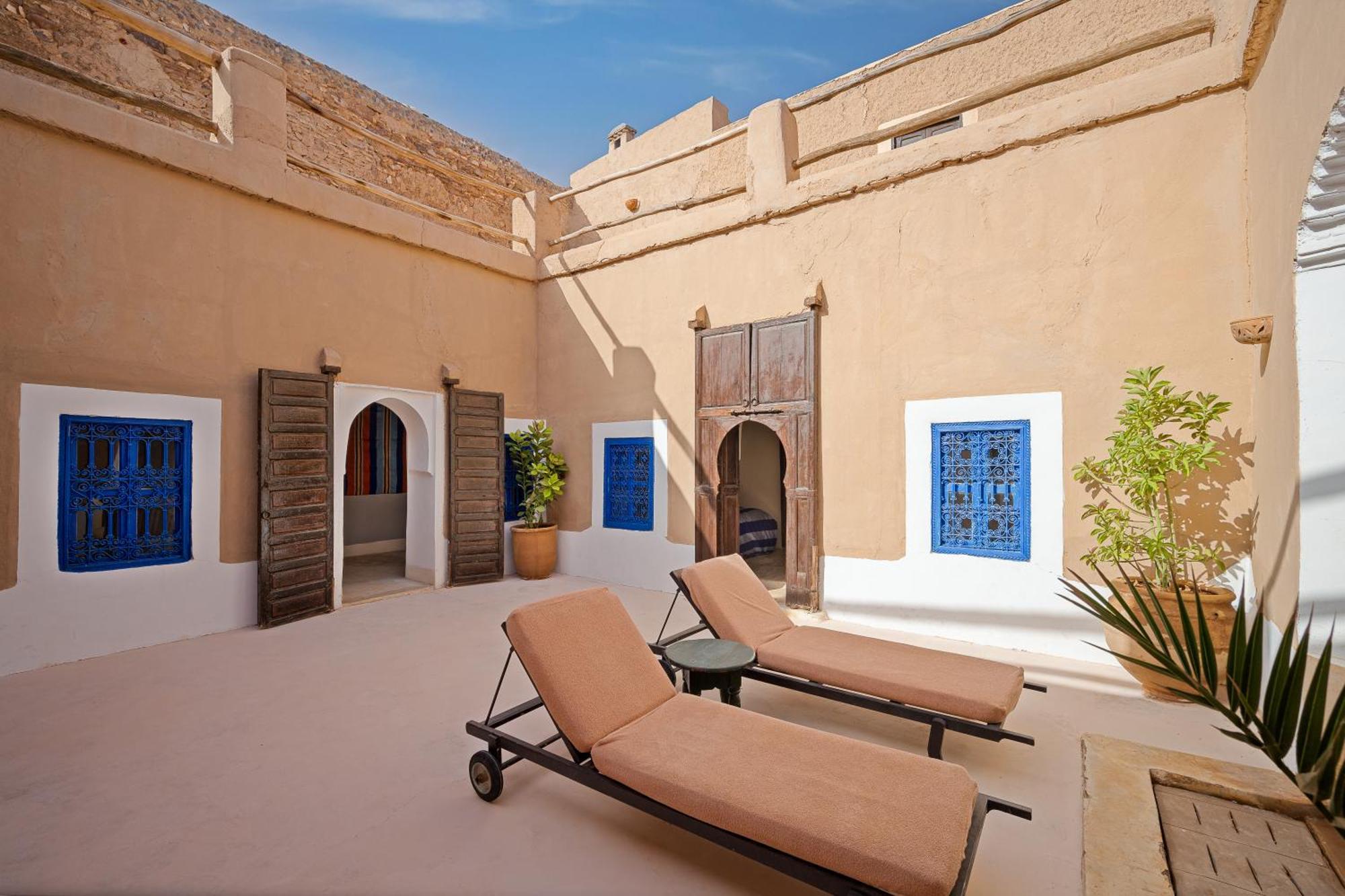 Tigmi Bed & Breakfast Oumnas Exterior photo