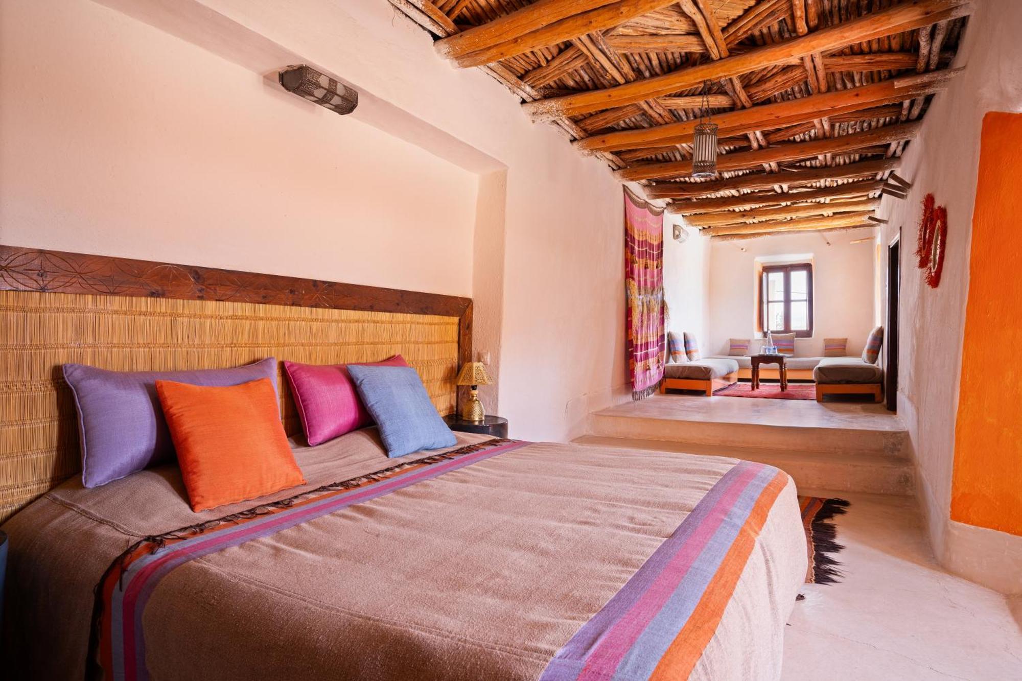 Tigmi Bed & Breakfast Oumnas Exterior photo