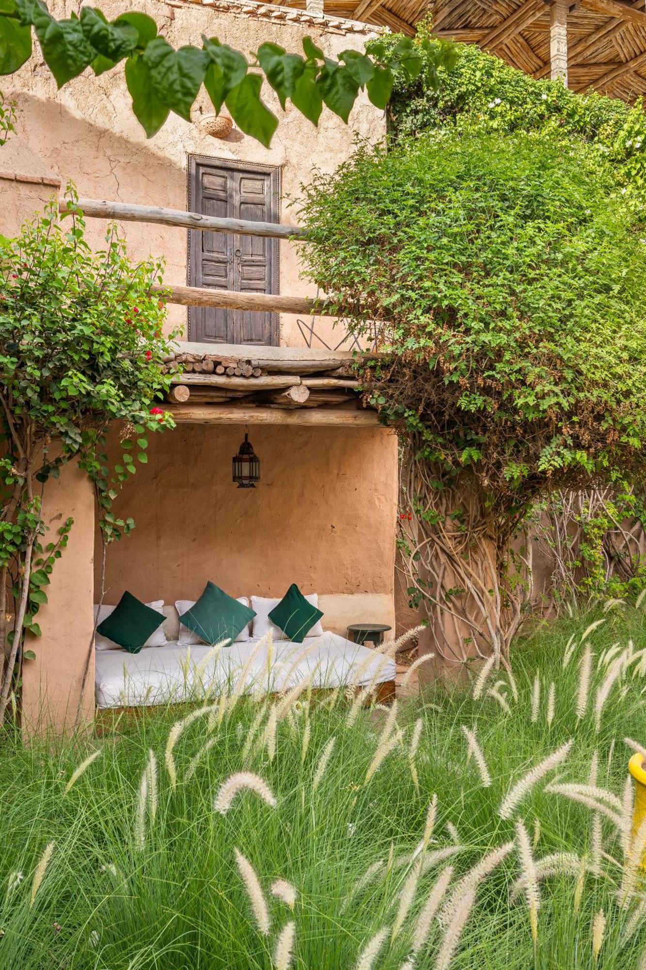Tigmi Bed & Breakfast Oumnas Exterior photo