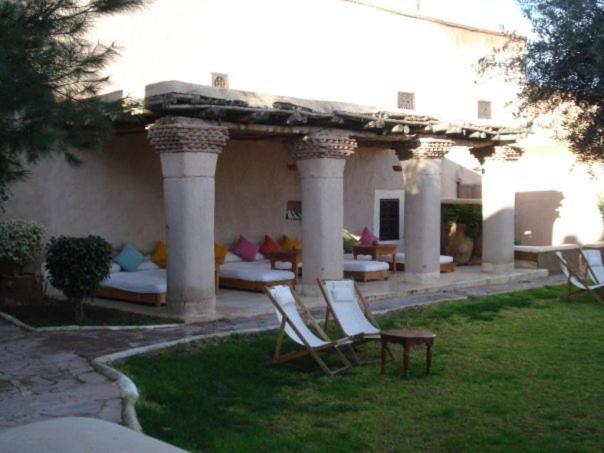 Tigmi Bed & Breakfast Oumnas Exterior photo