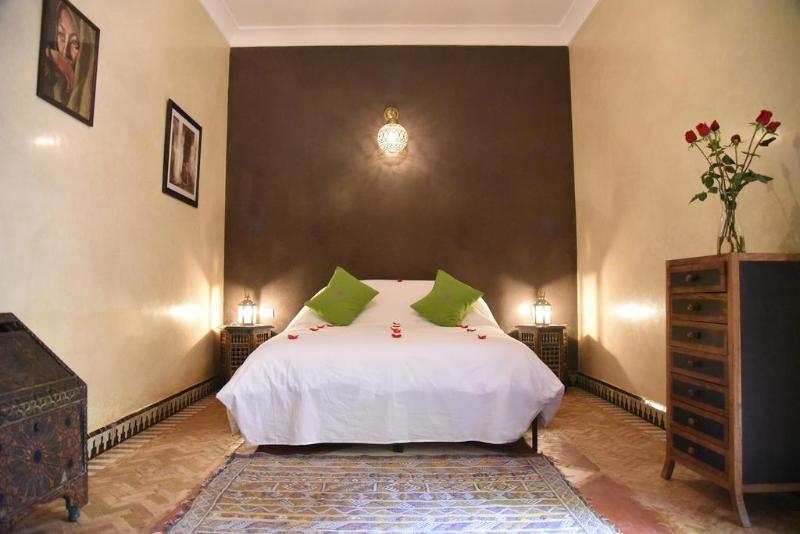 Tigmi Bed & Breakfast Oumnas Exterior photo