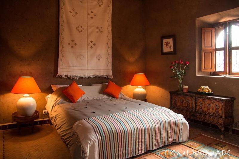 Tigmi Bed & Breakfast Oumnas Exterior photo