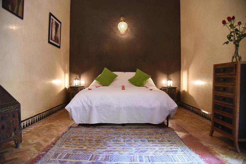 Tigmi Bed & Breakfast Oumnas Exterior photo